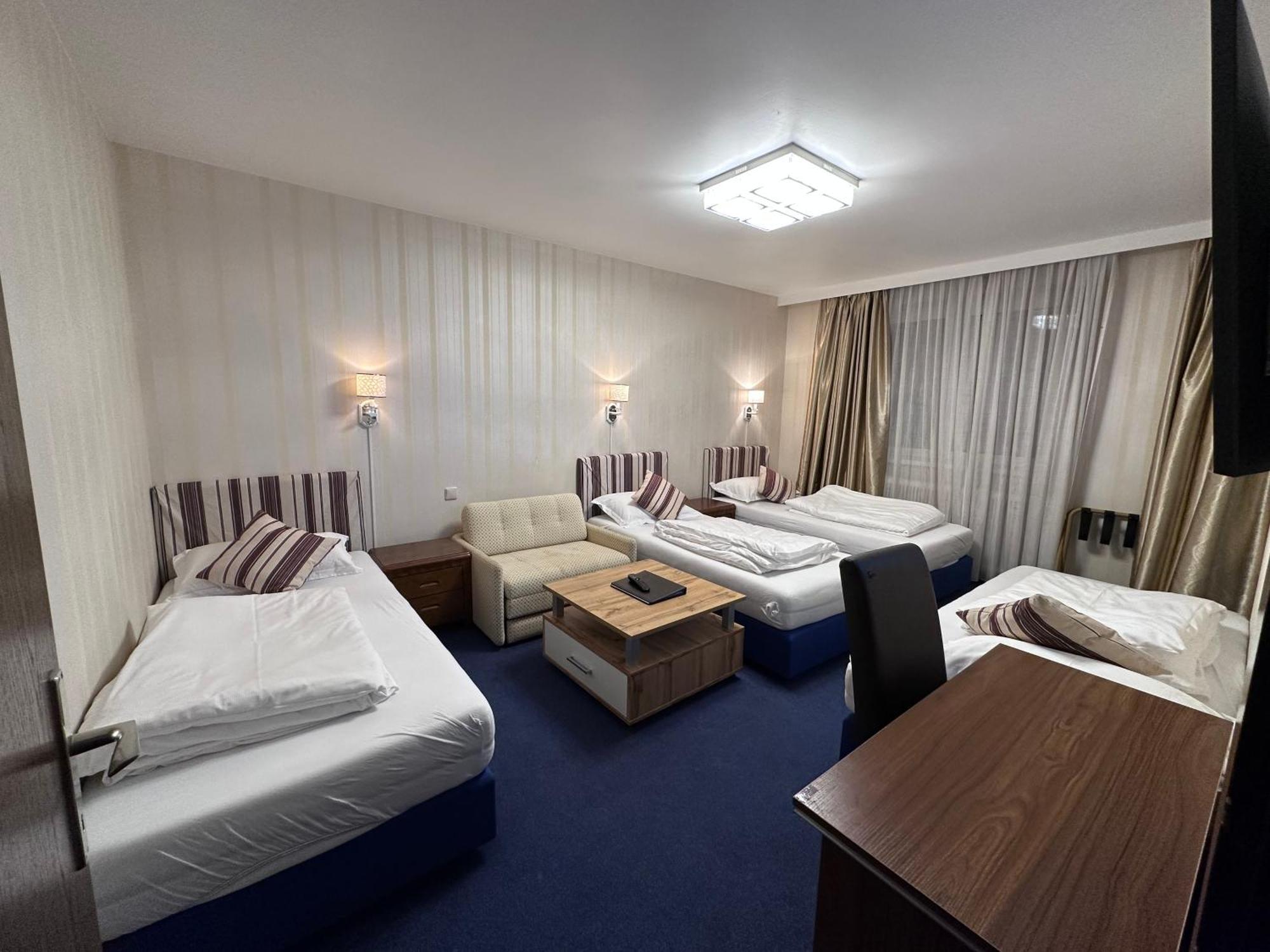Hotel Austria 3*