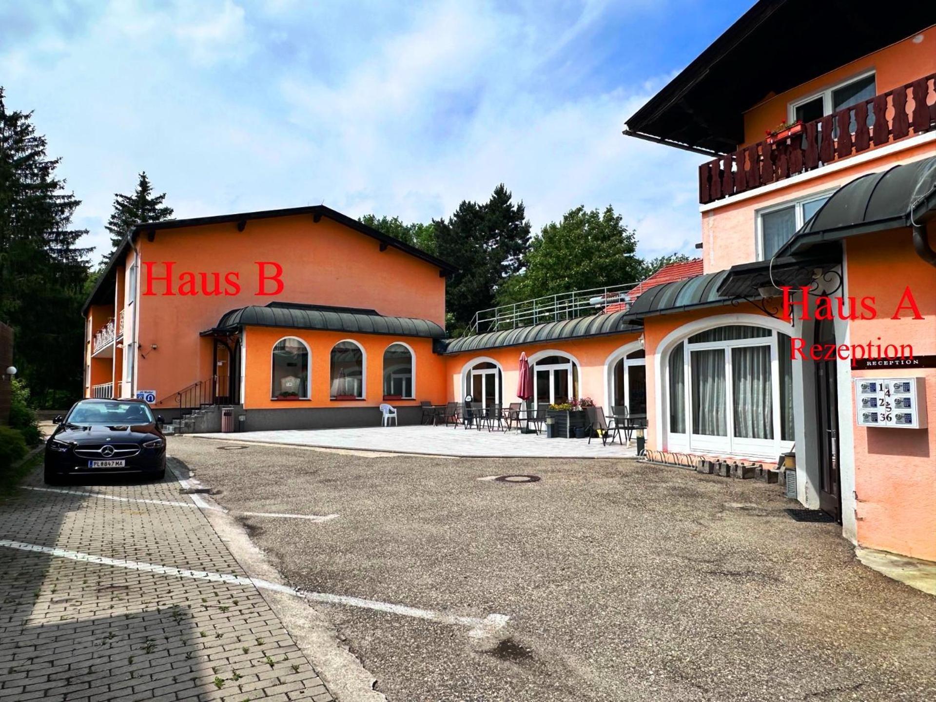 Hotel Austria 3*